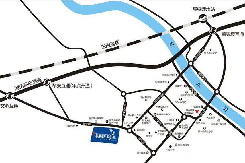 陵水清凤椰林湾彩鹿园8,11号楼推新房源 购房均价约26000元/平
