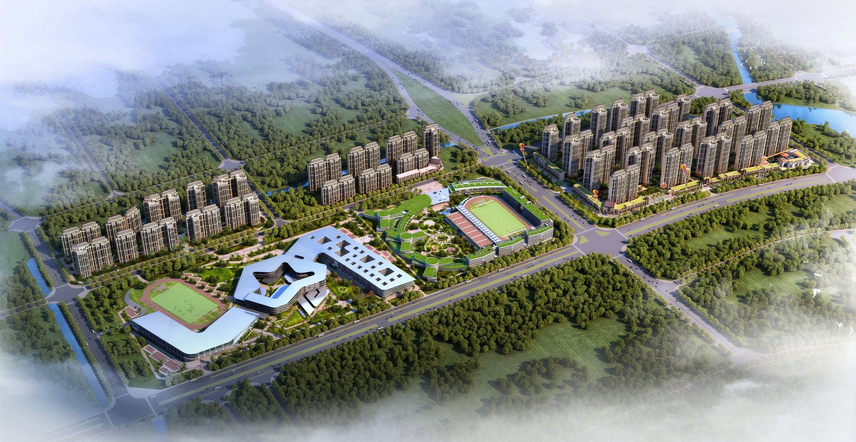 海口恩祥新城在售a区,均价15000元㎡