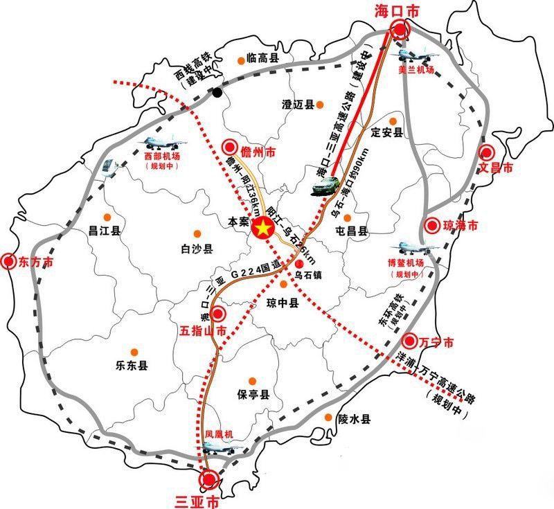 阳江雅苑区位图