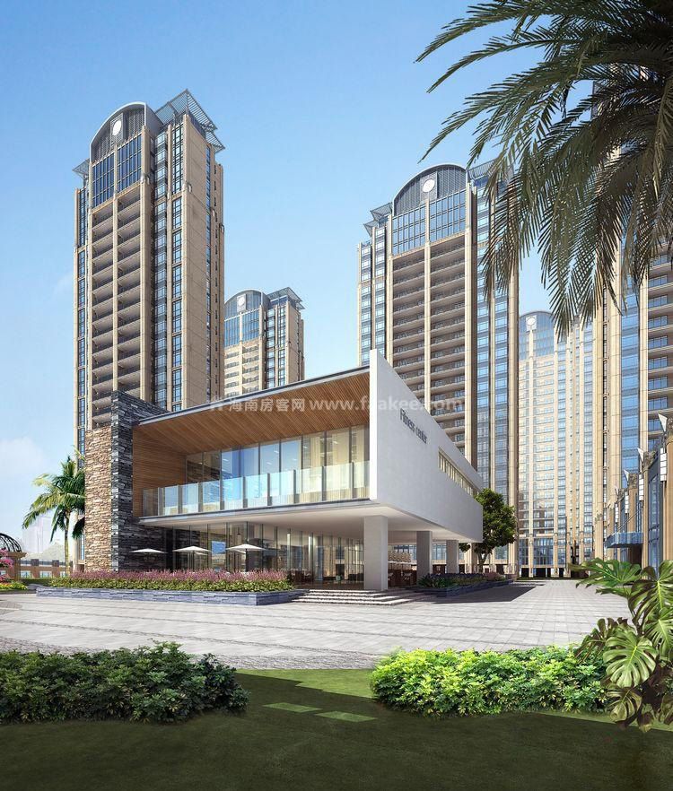海口海航豪庭北苑项目大户型在售 折后均价低至18000元/平起 全款95折