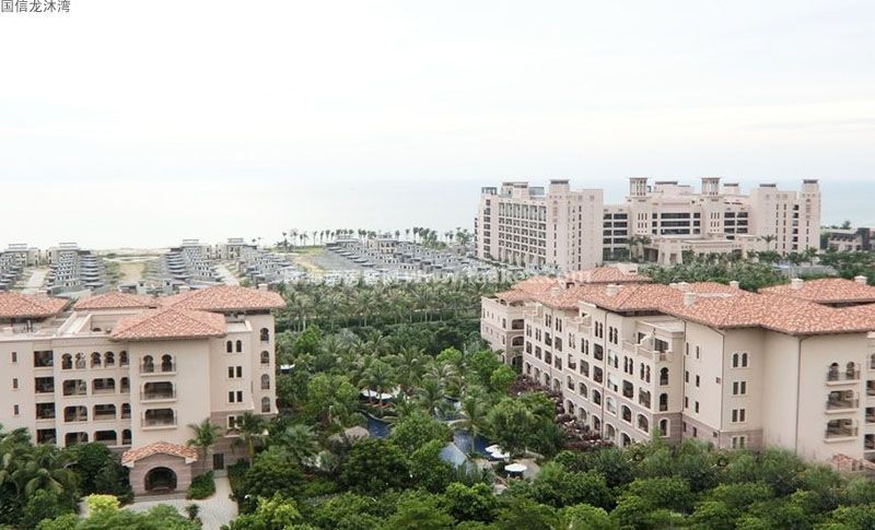 乐东国信龙沐湾海景美宅在售,均价约17000元/平含装修,全款96折