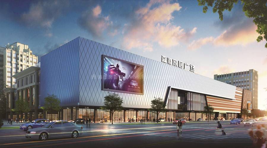 桂林森港家居广场购铺1万抵3万