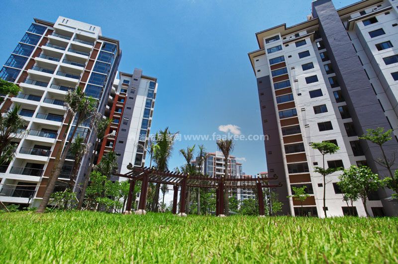 海口倚能美林湾小户型房源在售,均价约17500元/㎡