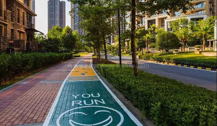 纯粹湖景人居——花样年麓湖国际社区解析