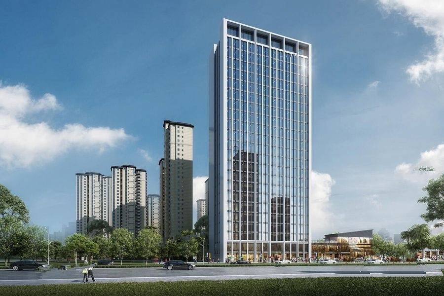 昆明远洋青云府繁荣市区中的绿城 新品房源定存3万 可享2%的优惠