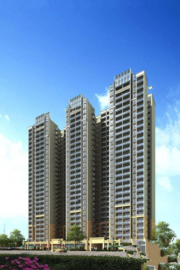 防城港海韵名都均价8500元/㎡