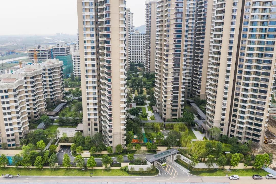 回到大区,回到生活本身丨珠海华发悦府