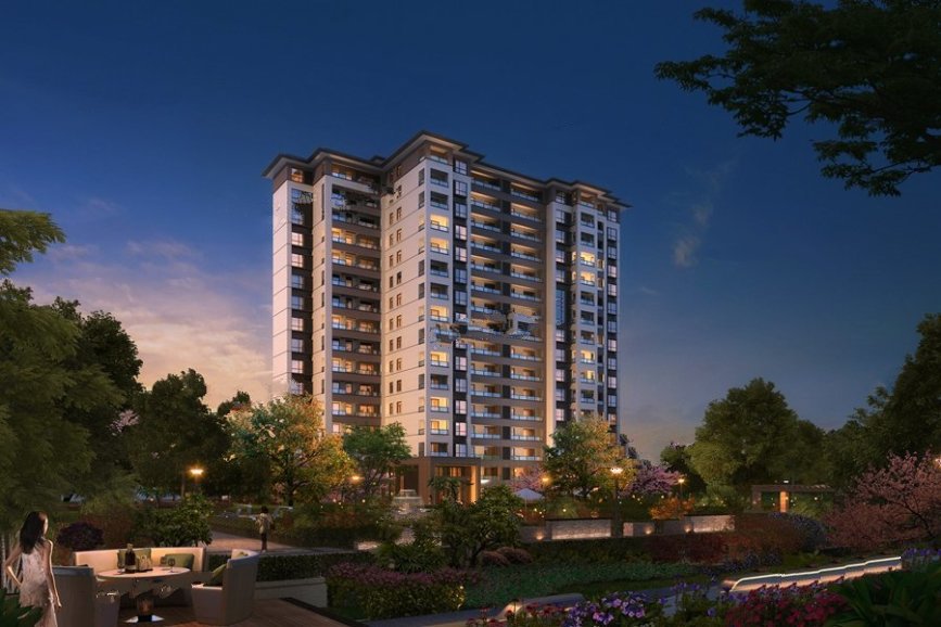 福州中庚东金预计2021年3月30日交房