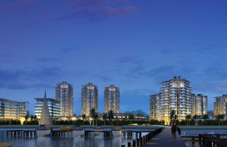 景观雅居 · 旅游地产 海南 / 乐东 / 海南省乐东县龙沐湾国际旅游