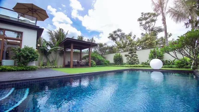 三亚绿城海棠潮鸣二期别墅产品再次升级