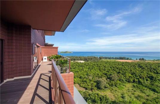 万宁华润石梅湾四期高层即将开售,均价约21000元/㎡